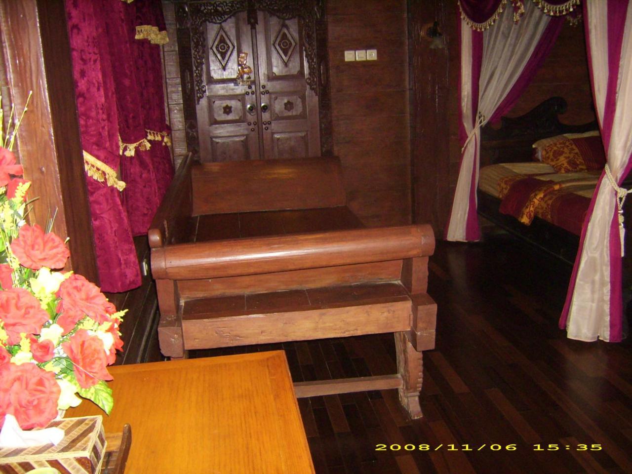 Green Valley Resort Bandungan Kültér fotó