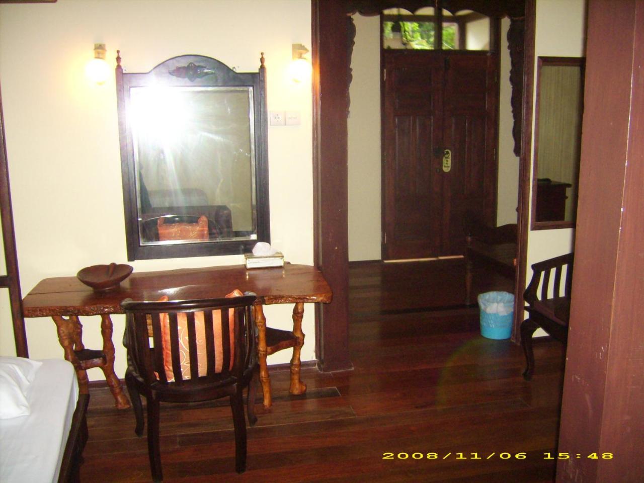 Green Valley Resort Bandungan Kültér fotó
