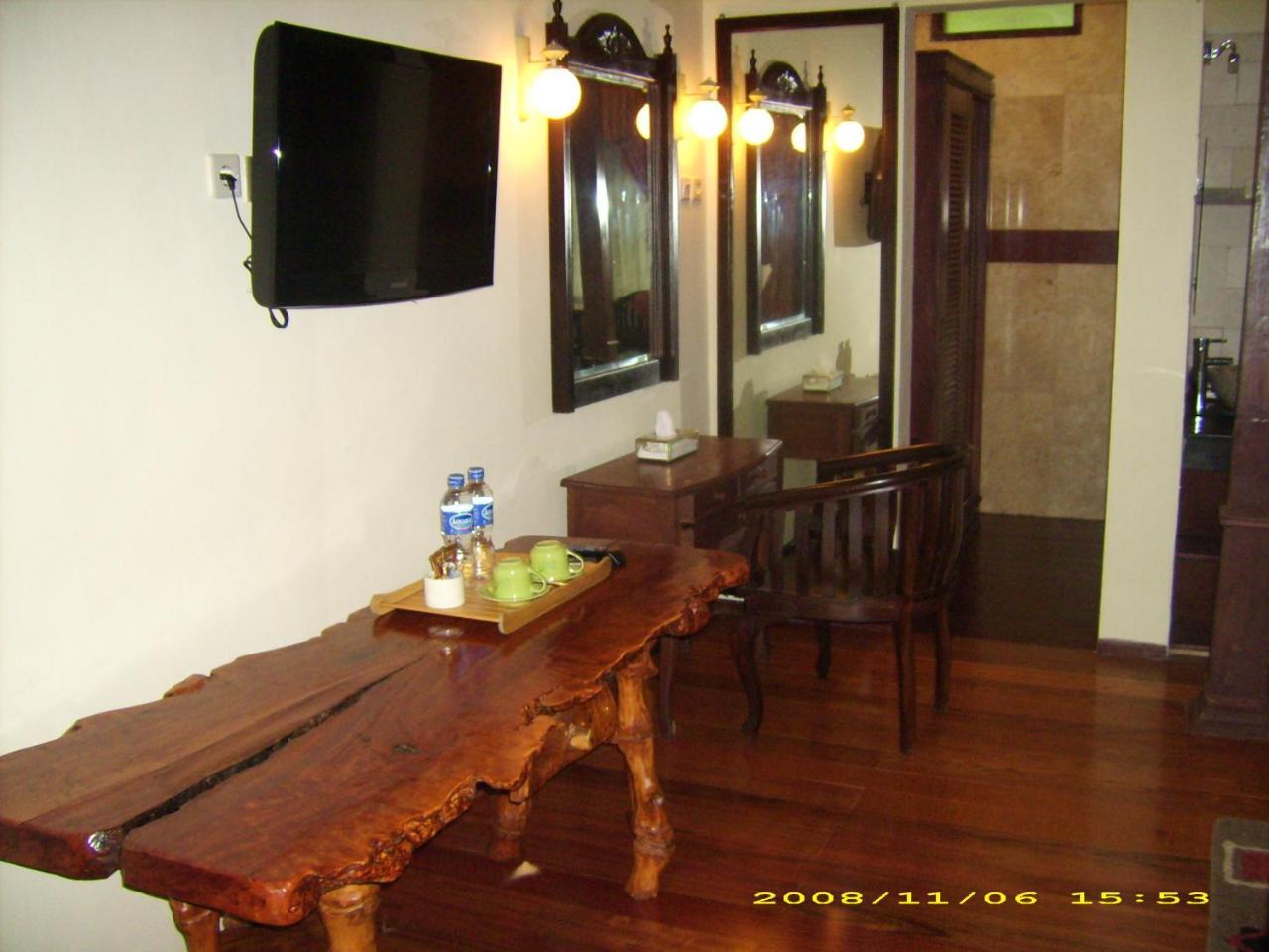 Green Valley Resort Bandungan Kültér fotó
