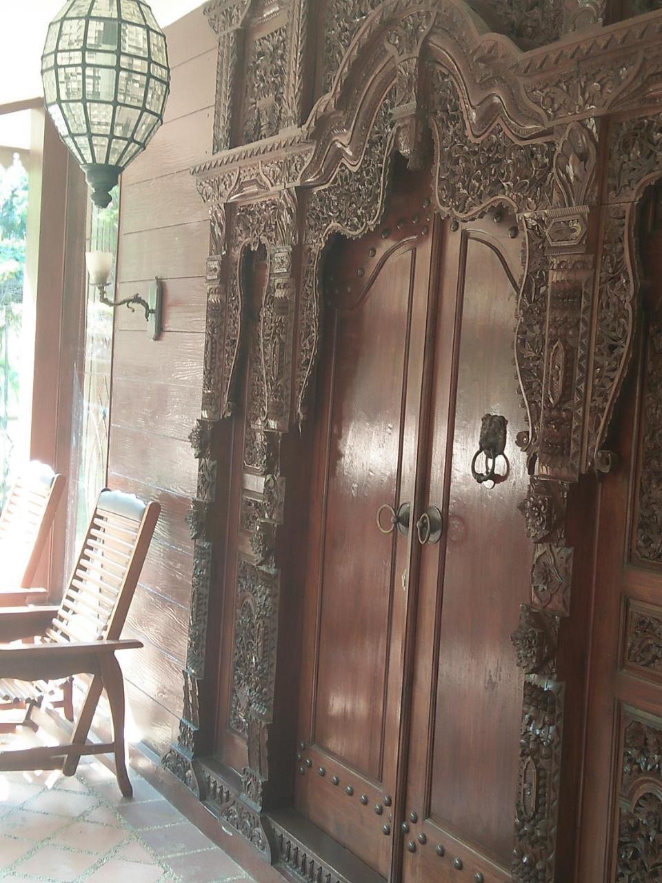 Green Valley Resort Bandungan Kültér fotó