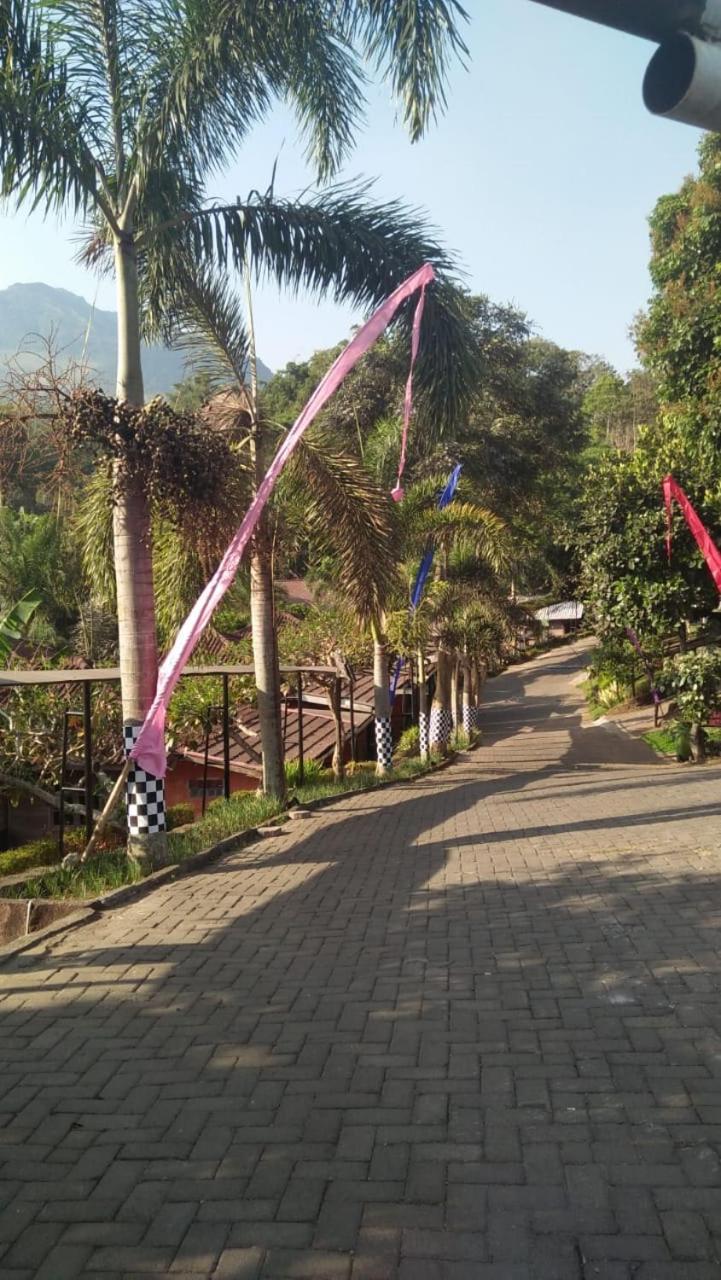 Green Valley Resort Bandungan Kültér fotó